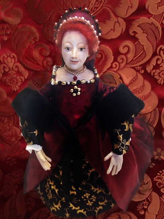 Tudor Kit Child Red Tudor Kit Child Red