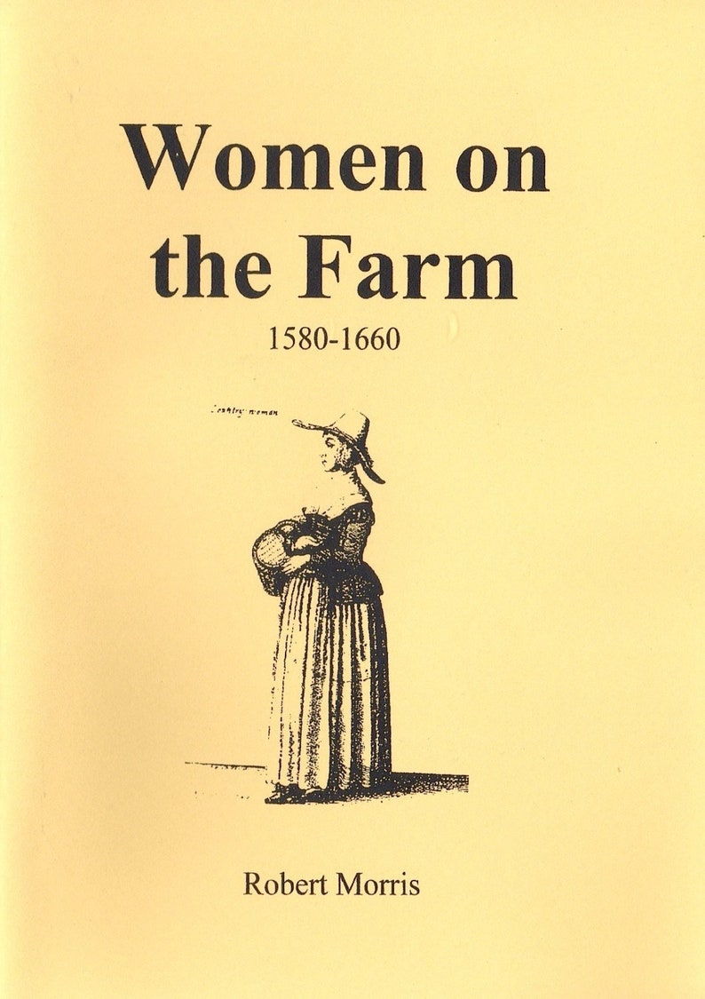Women on the Farm 1580-1660 Stuart Press Reference Pamphlet image 1