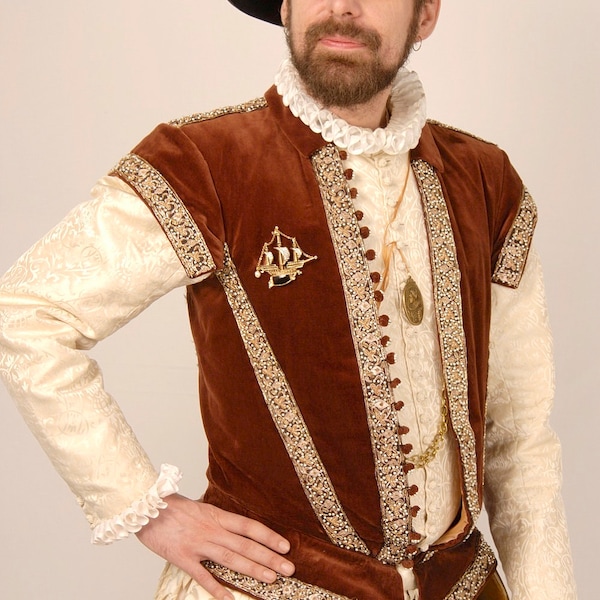 Mens Doublet - Etsy