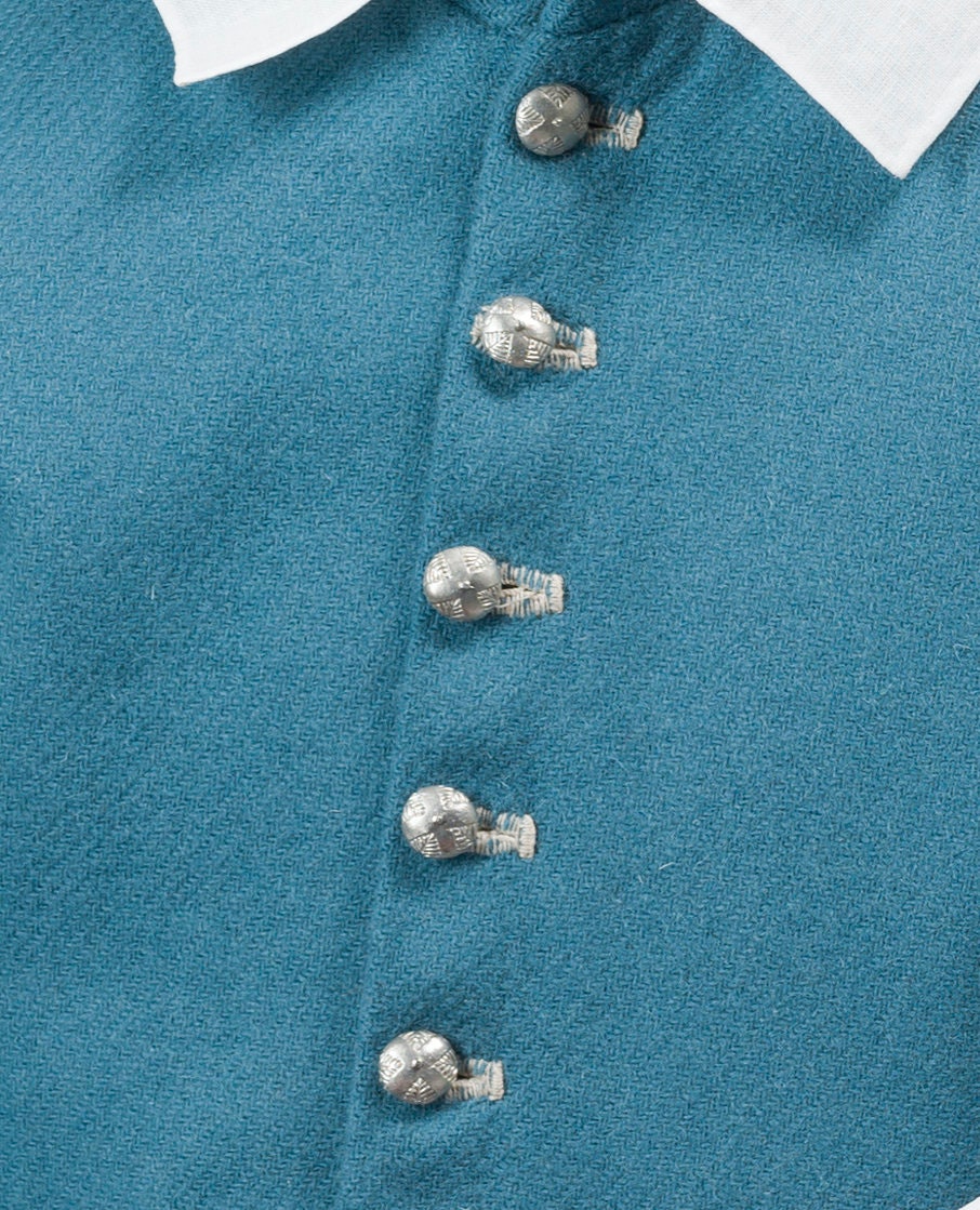 Set of 12 Replica Tudor Pewter Thread Cross Buttons for | Etsy