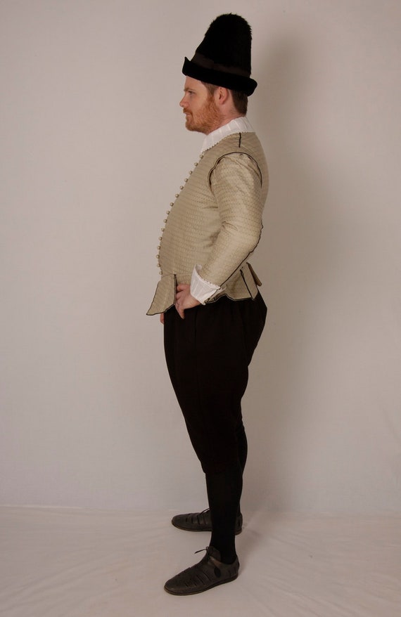 Pattern for Men's Tudor Doublet Jerkin and Venetian Hose - Etsy