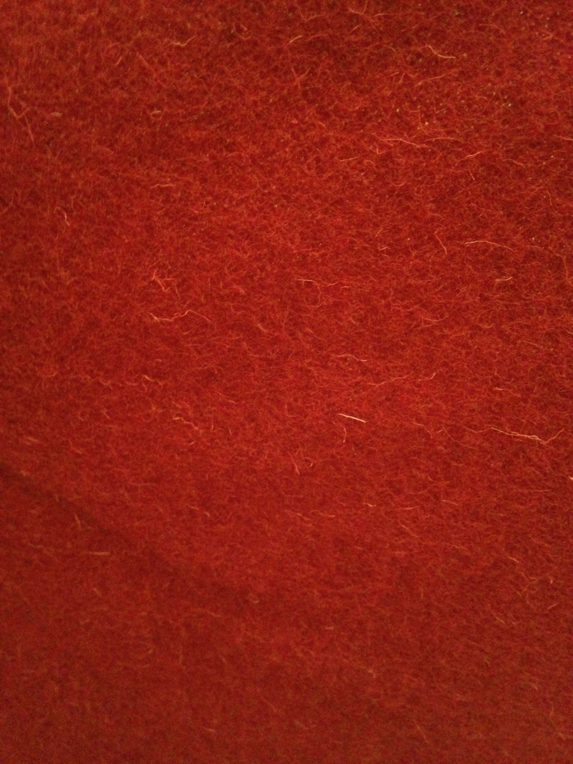 Limited stock - brown Tudor style woollen frieze cloth, fabric sold by the half yard