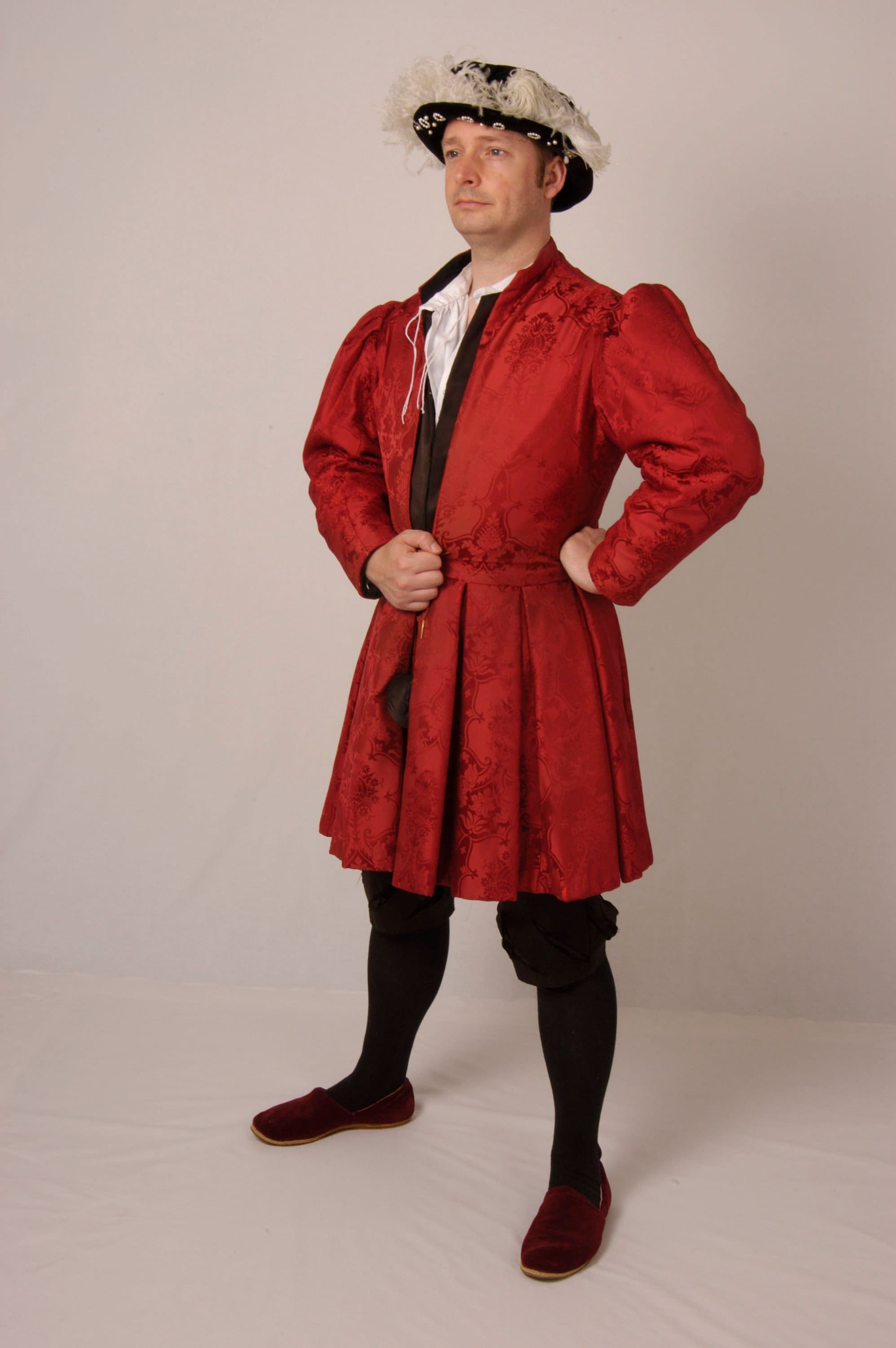 服/ファッション Tudor The Tudor Tailor Shop
