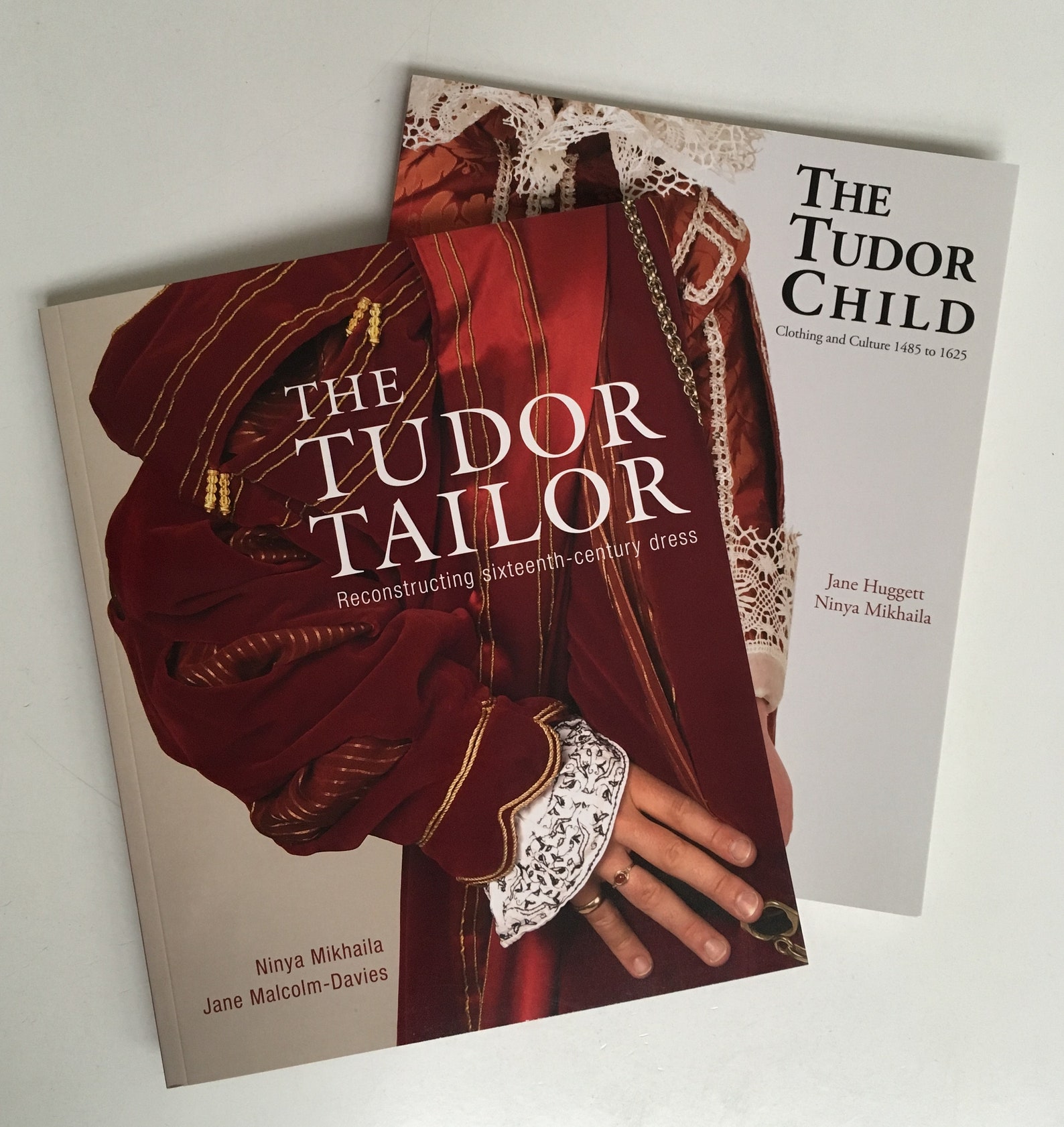 Combined book offer: The Typical Tudor & The Tudor Child