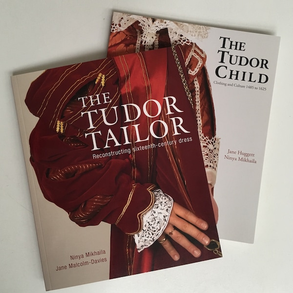 Kombiangebot: The Tudor Tailor & The Tudor Child