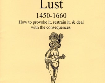 Lust 1450-1660 - Stuart Press Reference Book