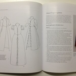 The Tudor Tailor: Reconstructing 16th Century Dress image 6