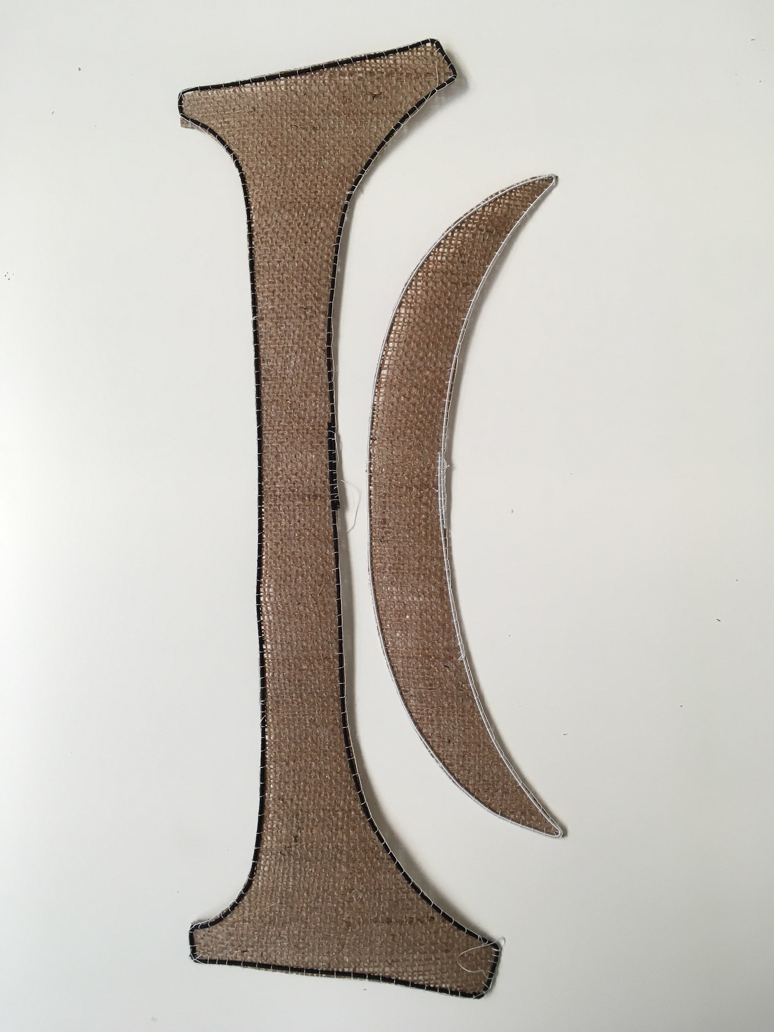 16 ZOLL BREITER Pastell-Buckram Ungebleicht/Naturfarbe | Etsy