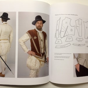 The Tudor Tailor: Reconstructing 16th Century Dress image 4