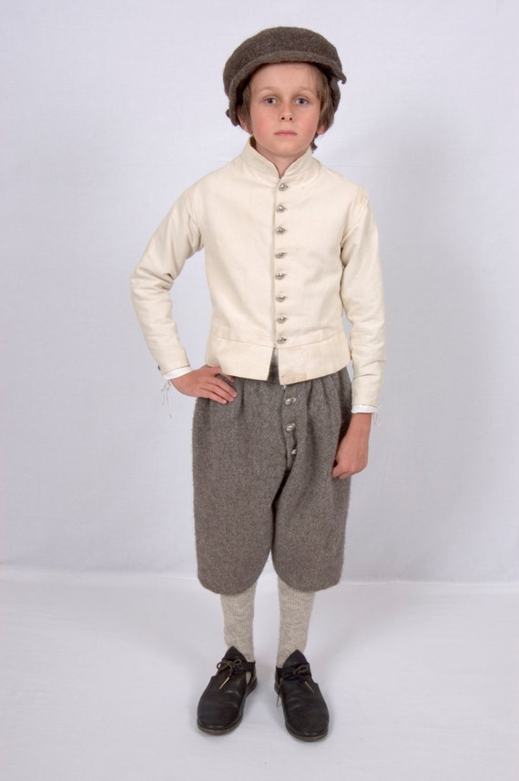 Pattern for Tudor Boy's Doublet and Hose Etsy