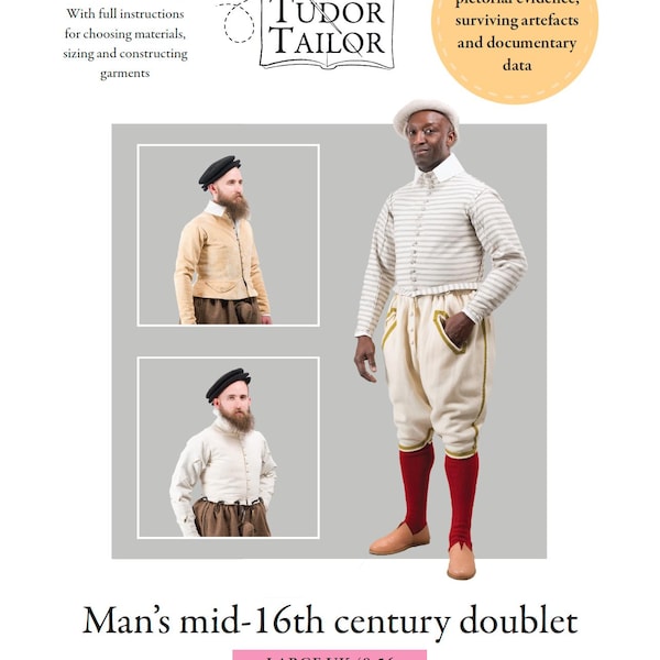 TheTudorTailor - Etsy