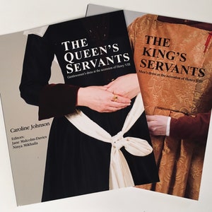 Offre combinée : The King's Servants et The Queen's Servants - 2E ÉDITIONS RÉVISÉES