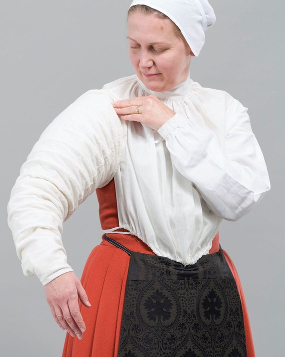 服/ファッション Tudor Pattern for Henrician Man's Short Gown, Tudor Tailor Exclusive - Etsy