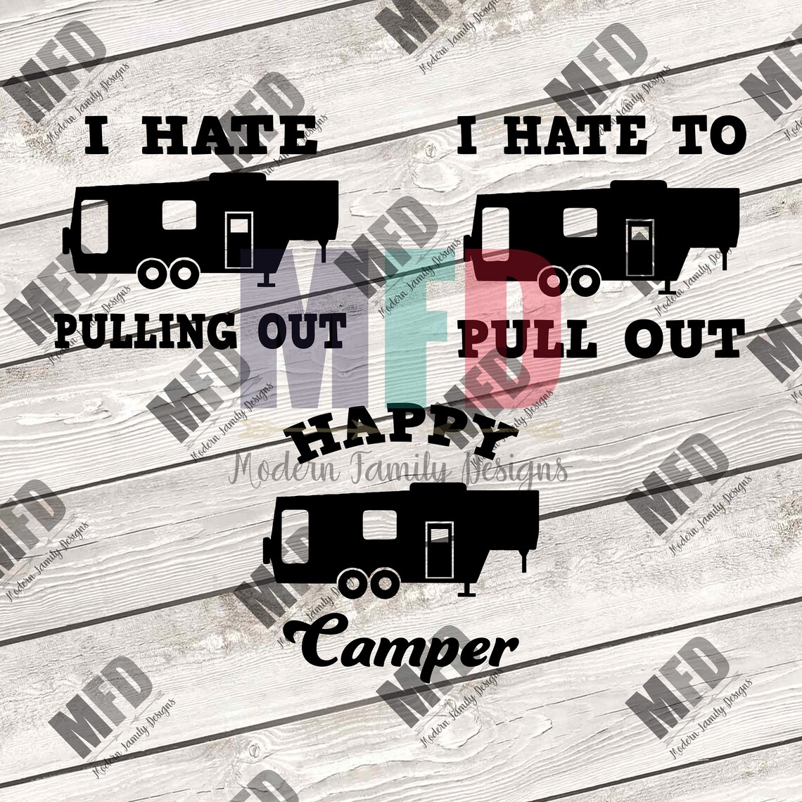 I Hate Pulling Out Funny Camping SVG Camping SVG Etsy