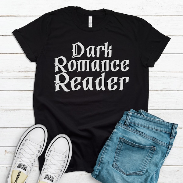 Dark Romance Booktok Etsy 