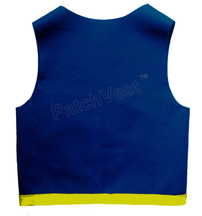 YOUTH FELT Pokemon Go Ash Ketchum Trainer Vest Jacket FELT Costume Halloween Cosplay Anime