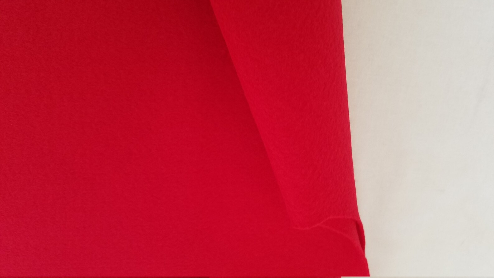 FELT Red Cub Boy Scout Red Felt Patch Brag Vest - Etsy