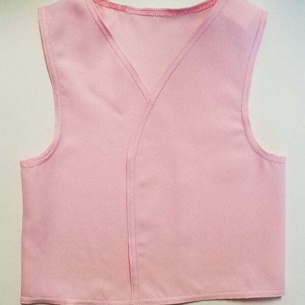 Girl Scouts Vest Etsy