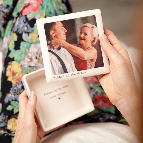 mother of the groom keepsake