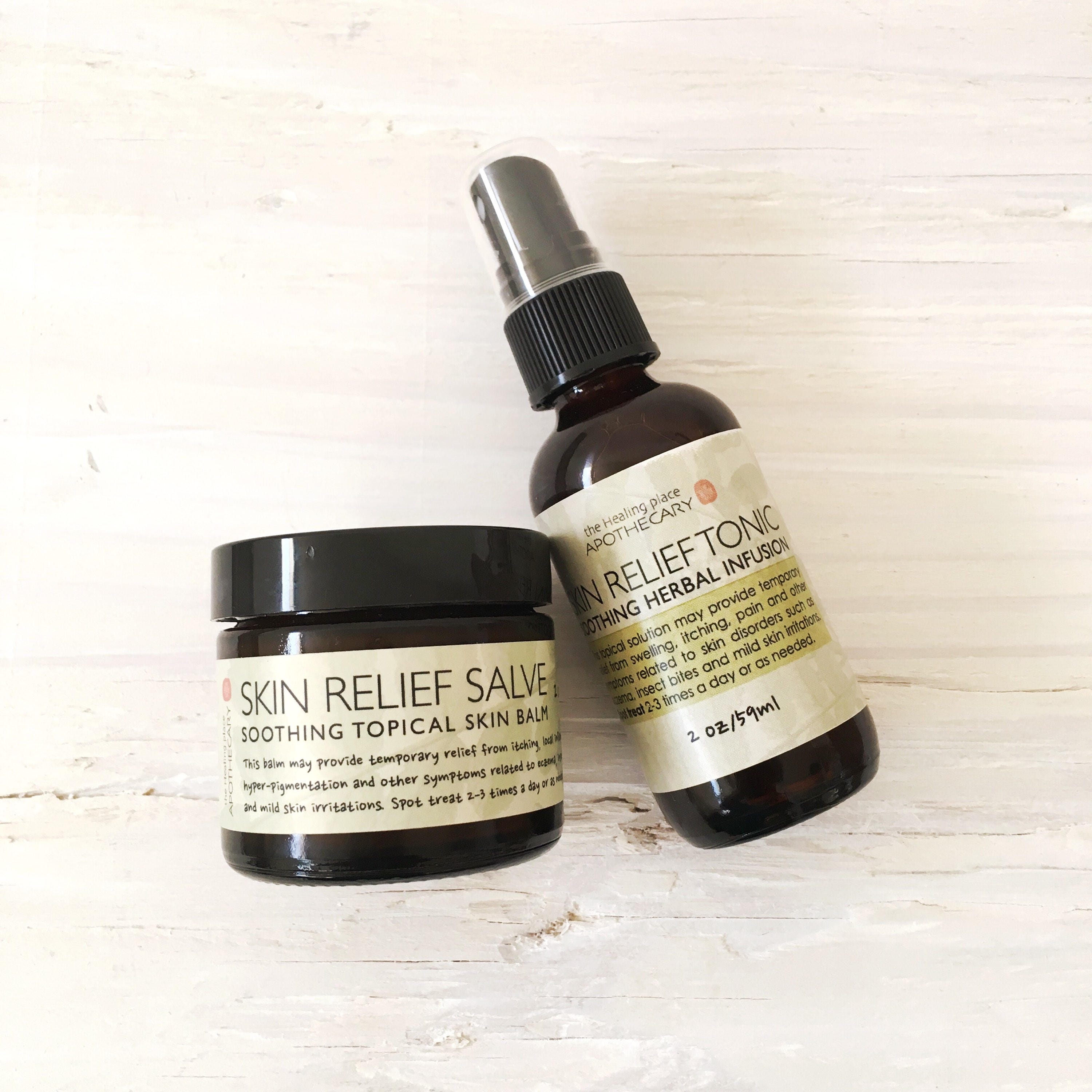 Skin Treatment Eczema Treatment Skin Care for Black Skin Etsy