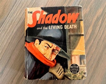 BLB #1430 The Shadow and the Living Death (1940)
