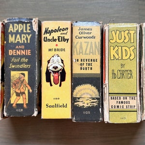 Big Little Books Children's Collection II