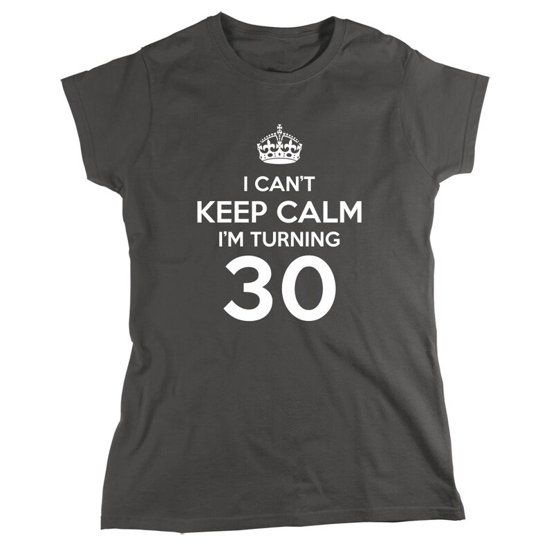 funny turning 30 shirts