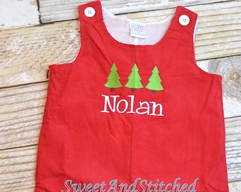 Christmas Overalls Etsy