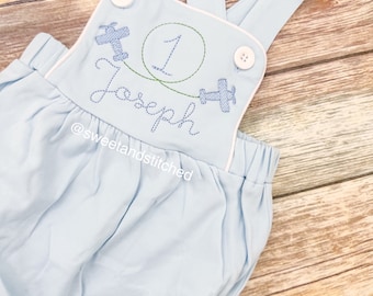Airplane 1st birthday outfit, airplane cake smash outfit, planes birthday party outfit, airplane birthday theme