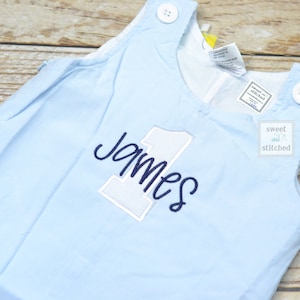 Personalized Boys Corduroy Birthday outfit with 1 and name - Baby Boy cake smash Outfit, Birthday overalls, 1st birthday outfit