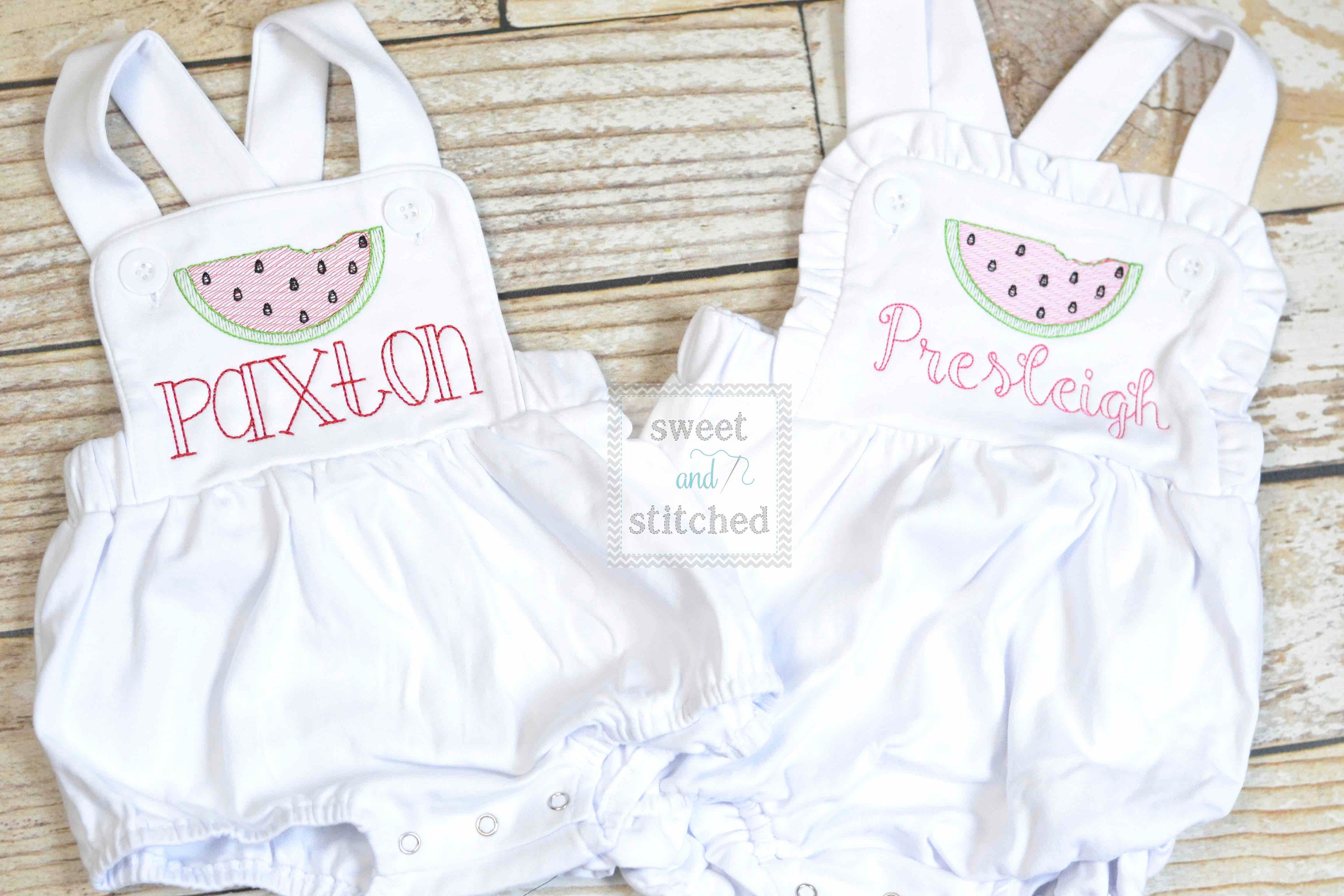 Magnolia Baby Girls Pink Tiny Slugger Baseball Applique Ruffle Flutters Bubble main image 1