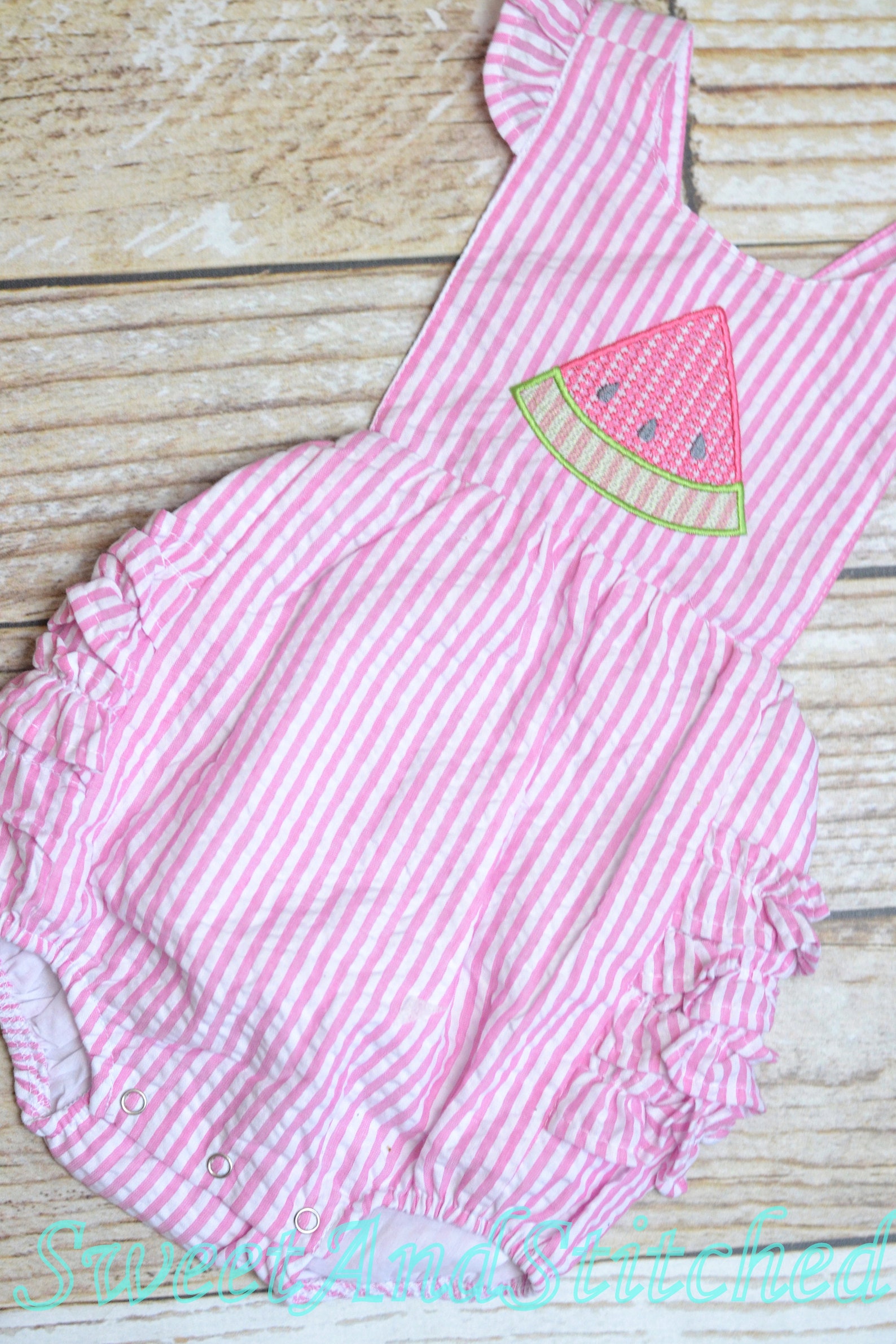 Girls Watermelon Bubble by Ishtex main image 1