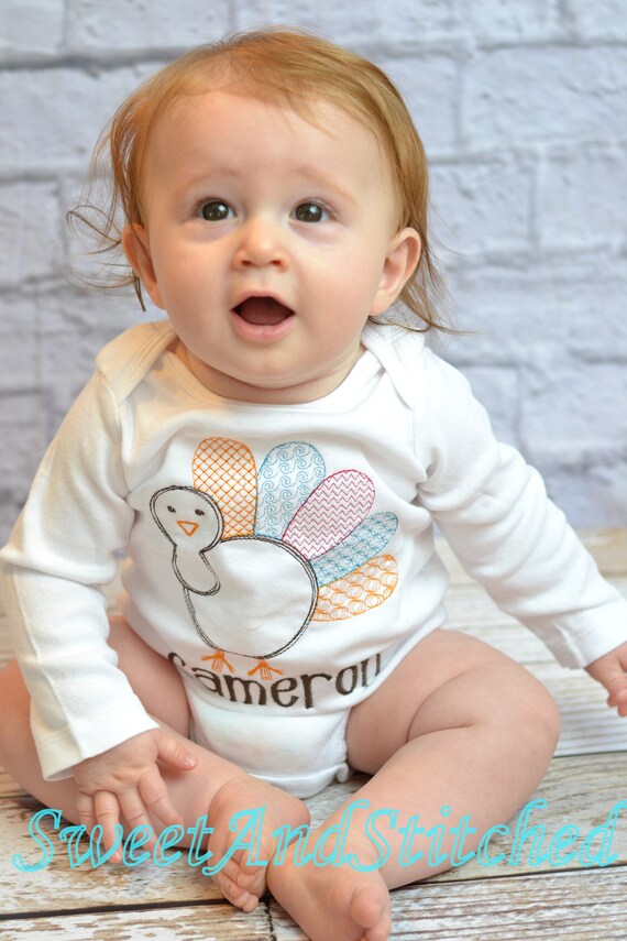 thanksgiving shirt baby boy