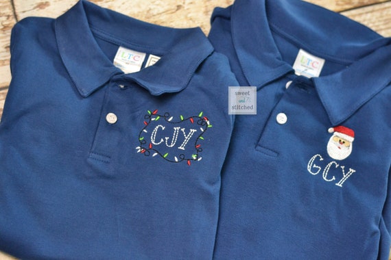 Boys christmas cheap dress shirt