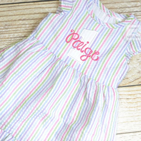 Cream Toddler Dress Etsy