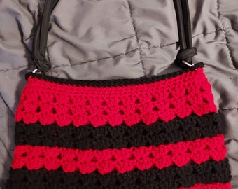 Crochet Handbag Purse