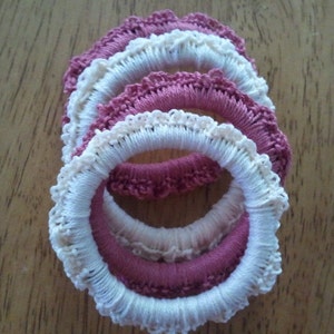 Hair Tie Pack of 4