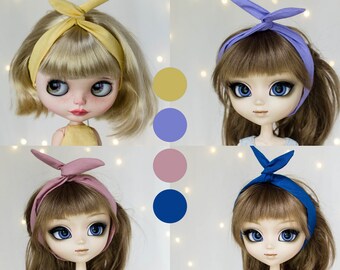 pullip head