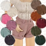 Pullip Shorts