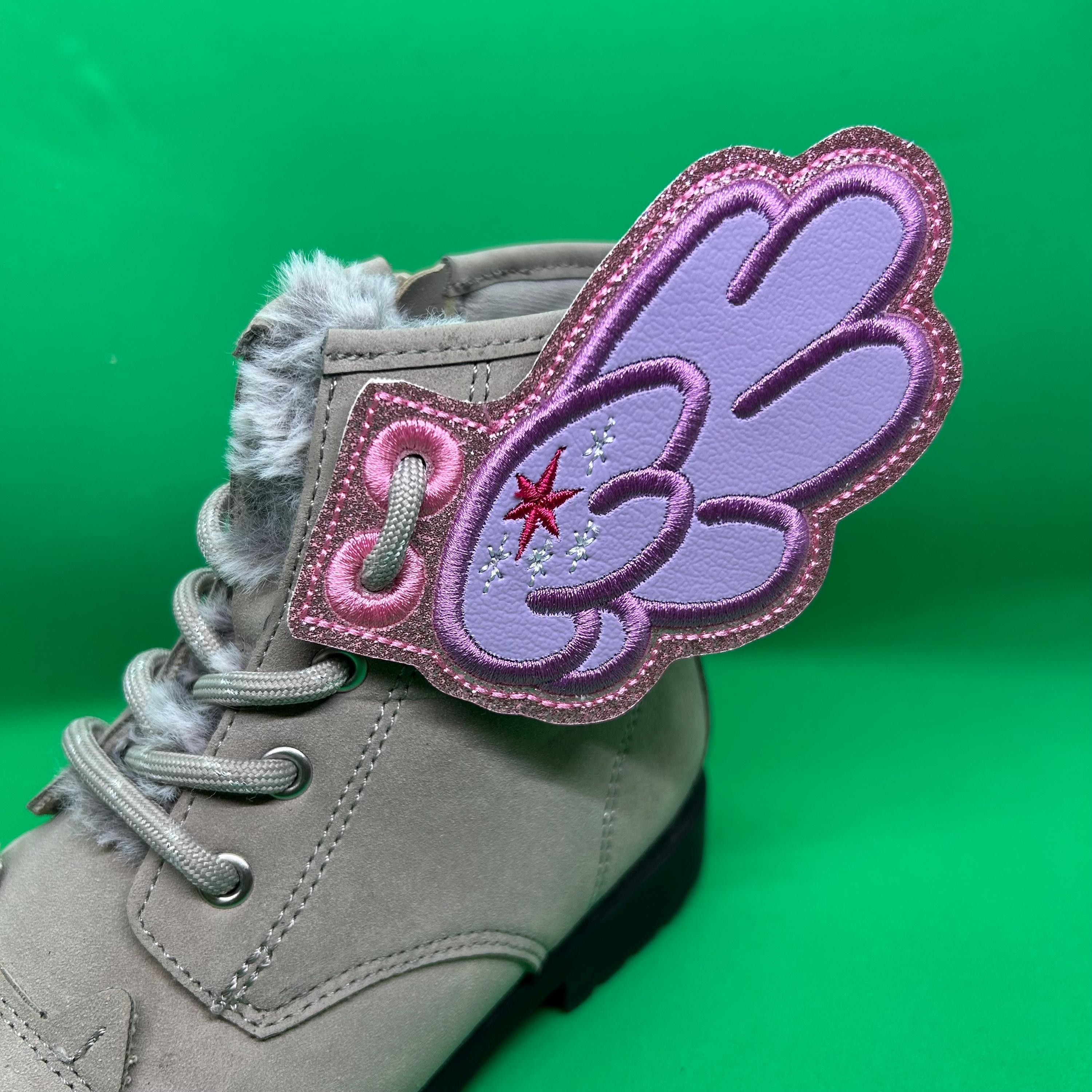 Magic Pony Shoe Wings