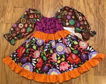 Girls Twirl Boutique Dress Size 2/3