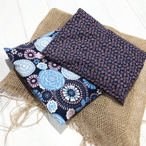 HEATING PAD For CRAMPS, Large Heating Pad, Microwavable Heating Pad, Aromatherapy Pillow, Rice Heating Pad, Heating Pad for Back, Self Care