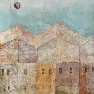 The Day Says Goodbye