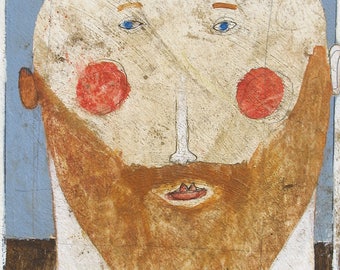 Scott Bergey - Mister Happy