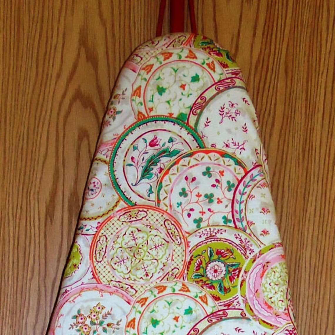 Plate Collection Ironing board cover Standard size Etsy