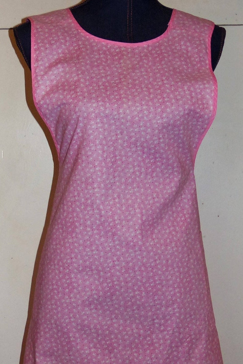 Farmhouse Chic Full Apron Grandma/'s Apron Julie/'s Tulips Regular Farmhouse Classic Heritage Apron