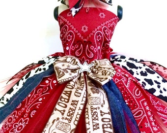 western tutu outfit