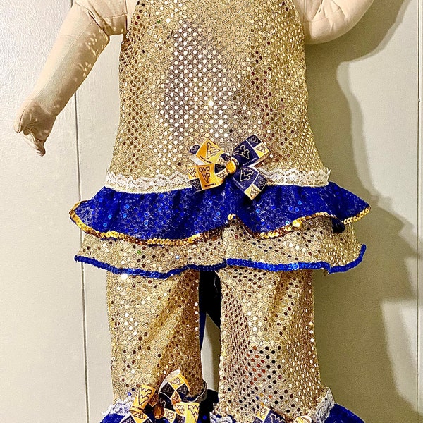 mardi gras pageant outfit of choice