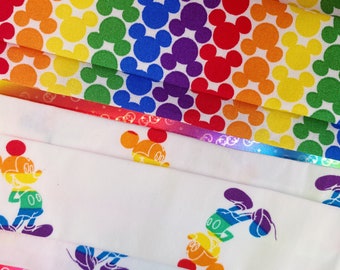 Magic Rainbow Masks