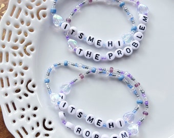 Eras Tour Bracelets - BFFs 4 Ever